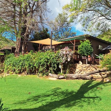 Unit Blessed Villa Oudtshoorn Exterior photo