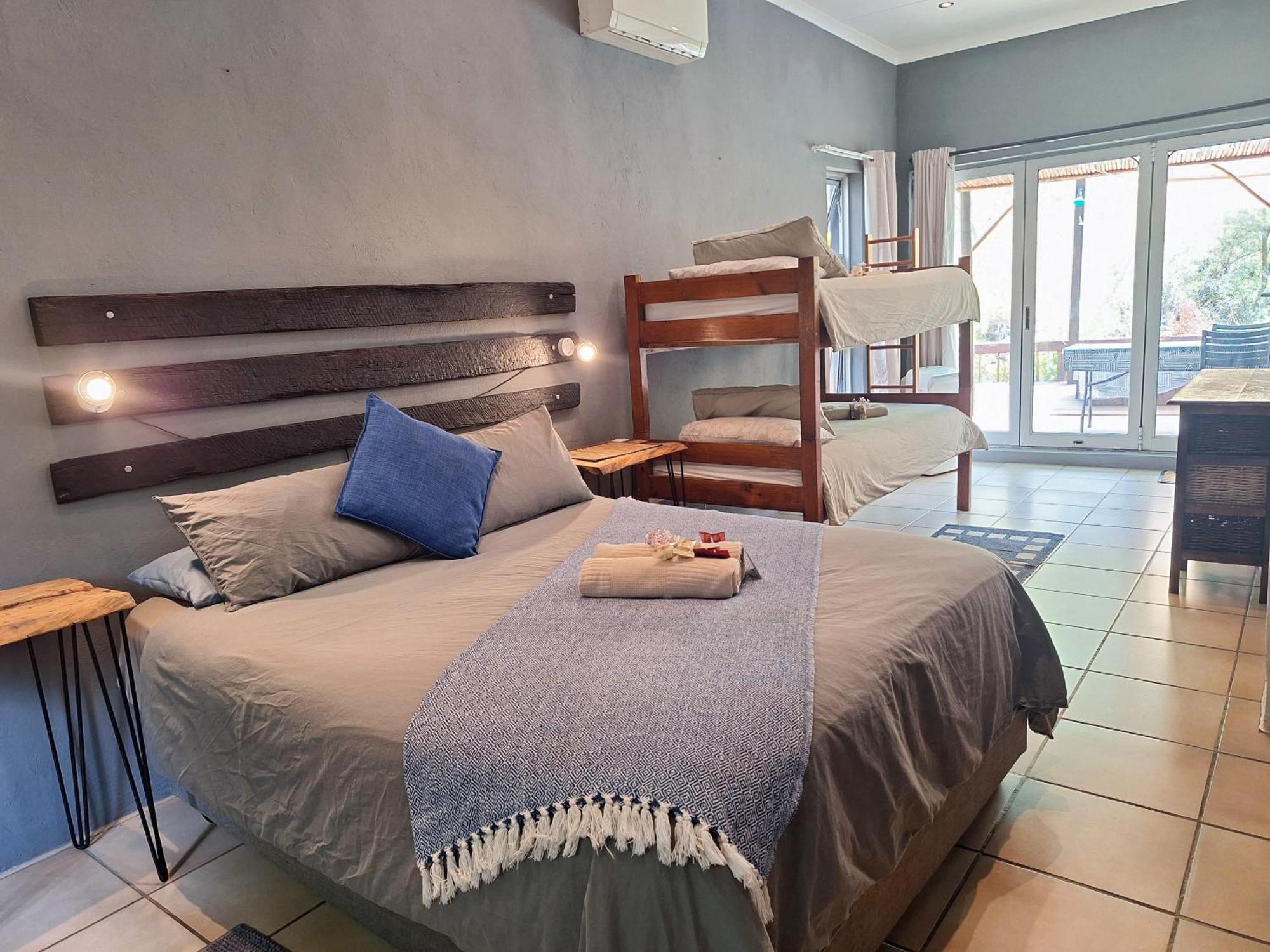 Unit Blessed Villa Oudtshoorn Exterior photo